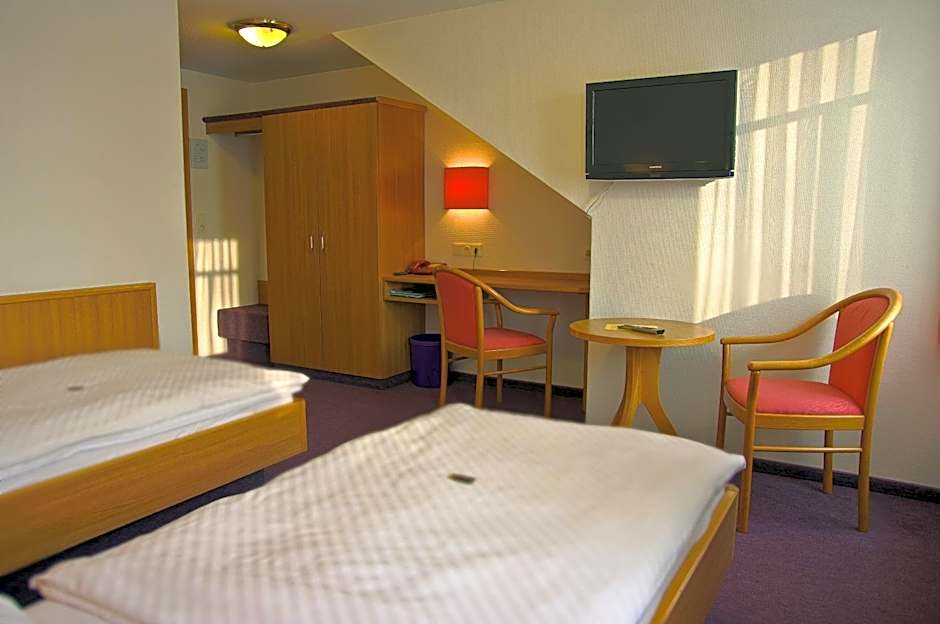 Hotel Park Eckersbach