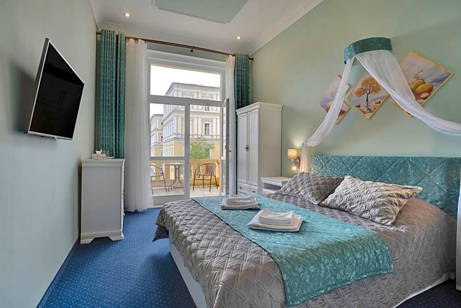 Aphrodite Hotel Marianske Lazne