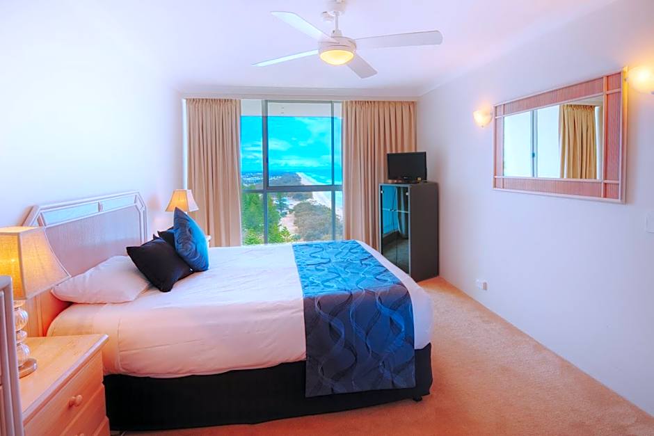 Golden Sands on the Beach - Absolute Beachfront Apartments
