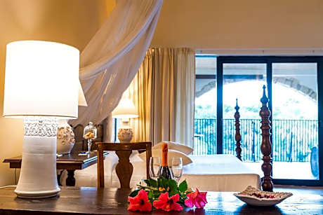 Suite with Terrace and View