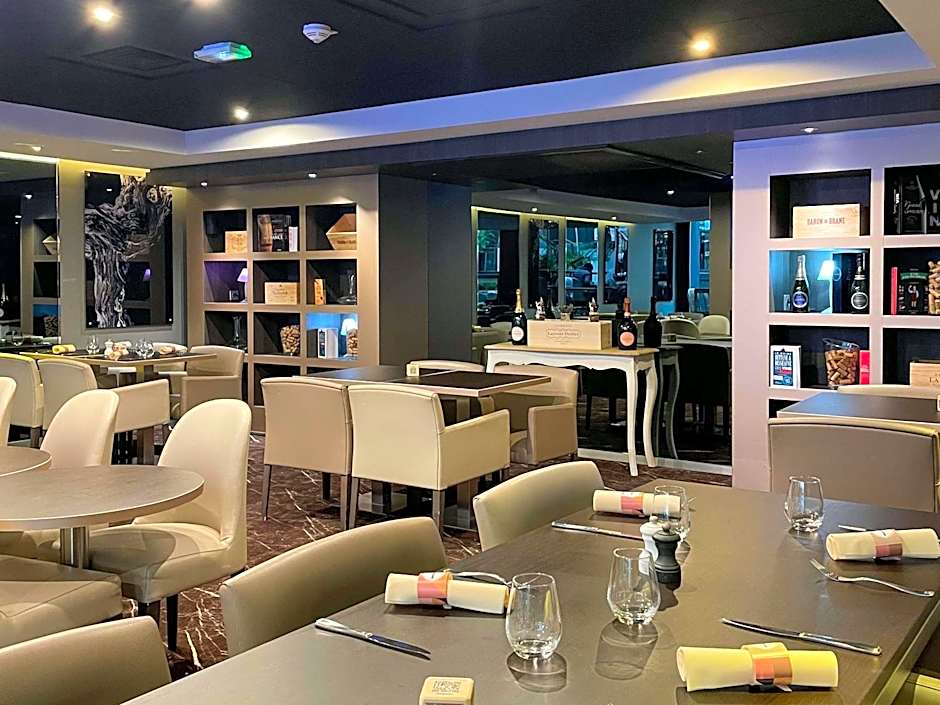 Mercure Paris Porte De Versailles Expo