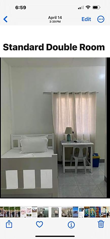 Isaguirre's Pension House