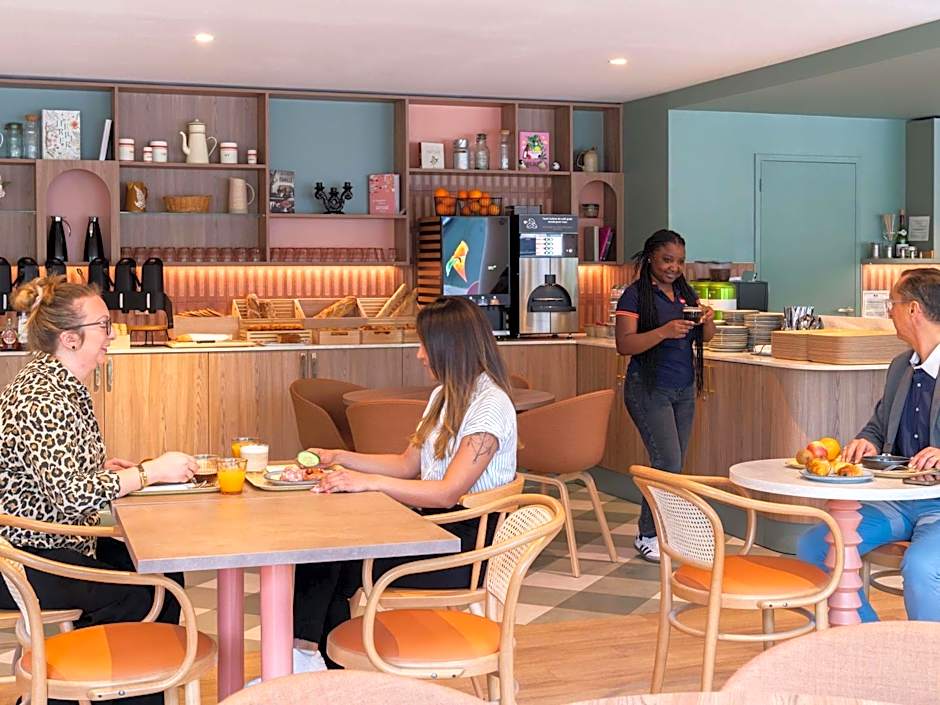 ibis budget Marne la Vallée Val d'Europe