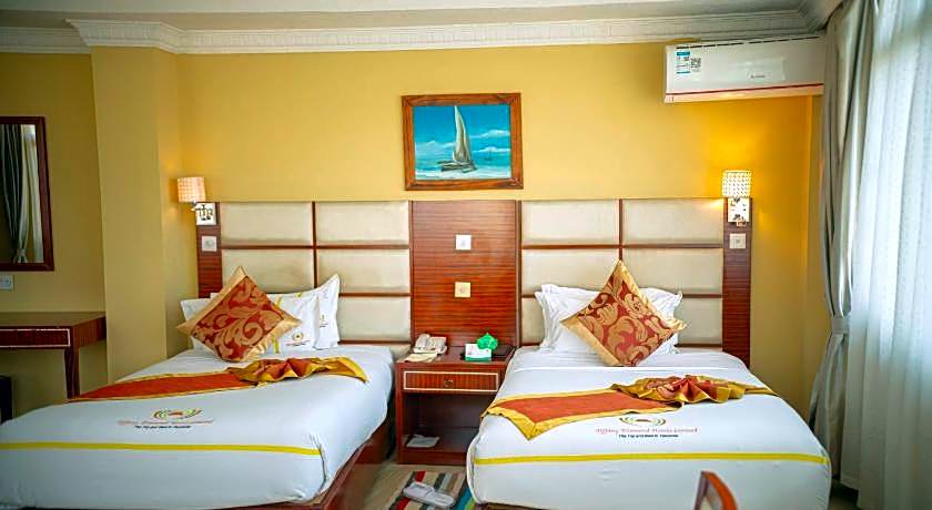 Tiffany Diamond Hotel