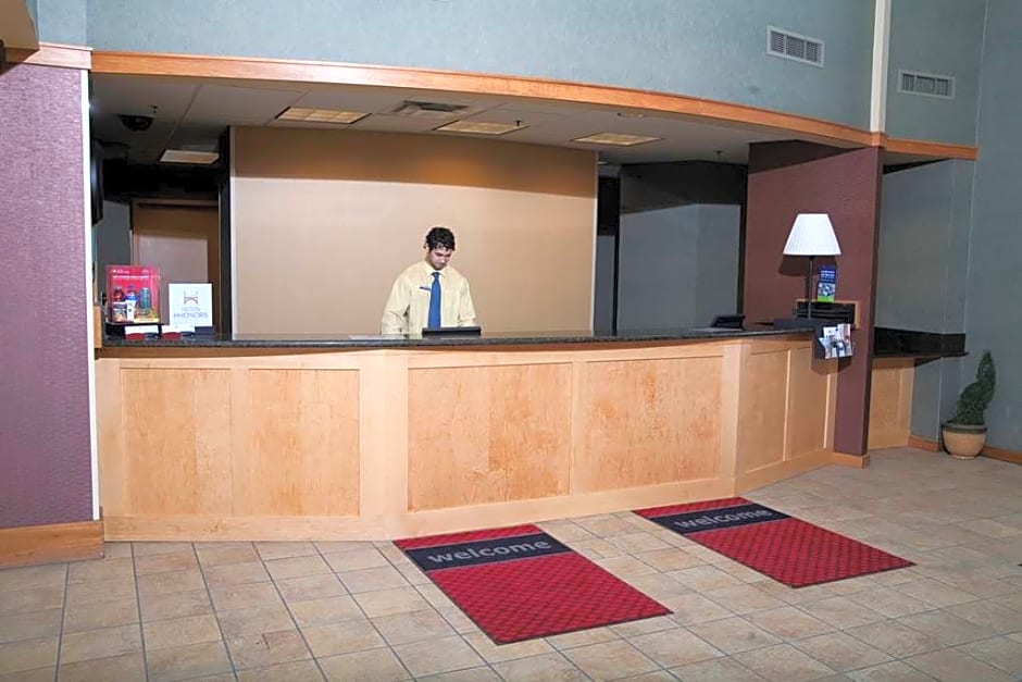 Hampton Inn & Suites Bemidji