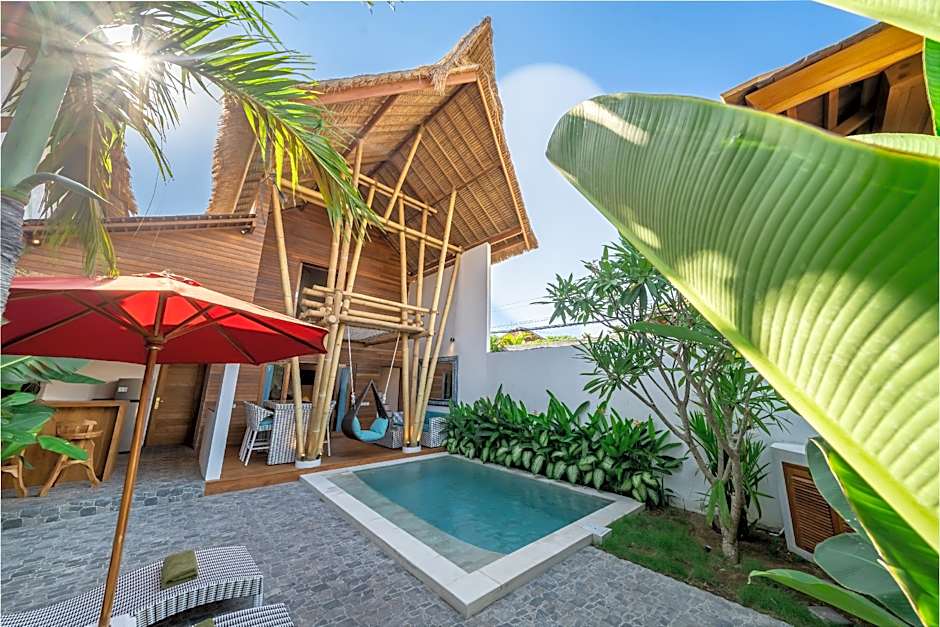 The Secret Jungle Villas Seminyak