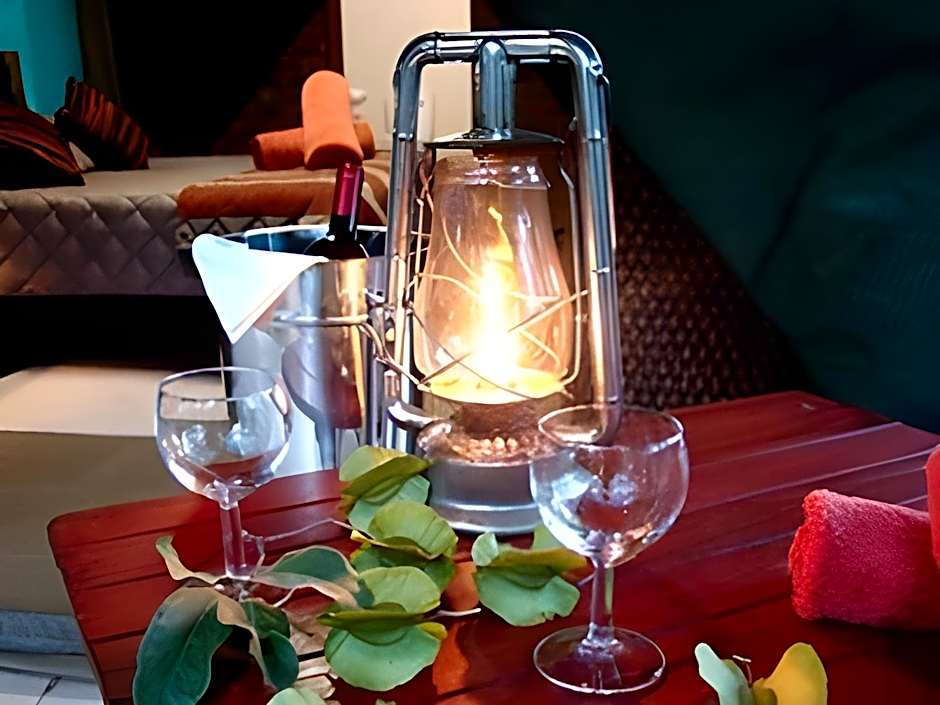 Bateleur Tented Safari Lodge and Bush Spa