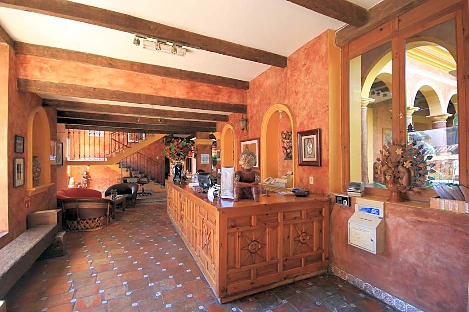 Hotel Casa Mexicana