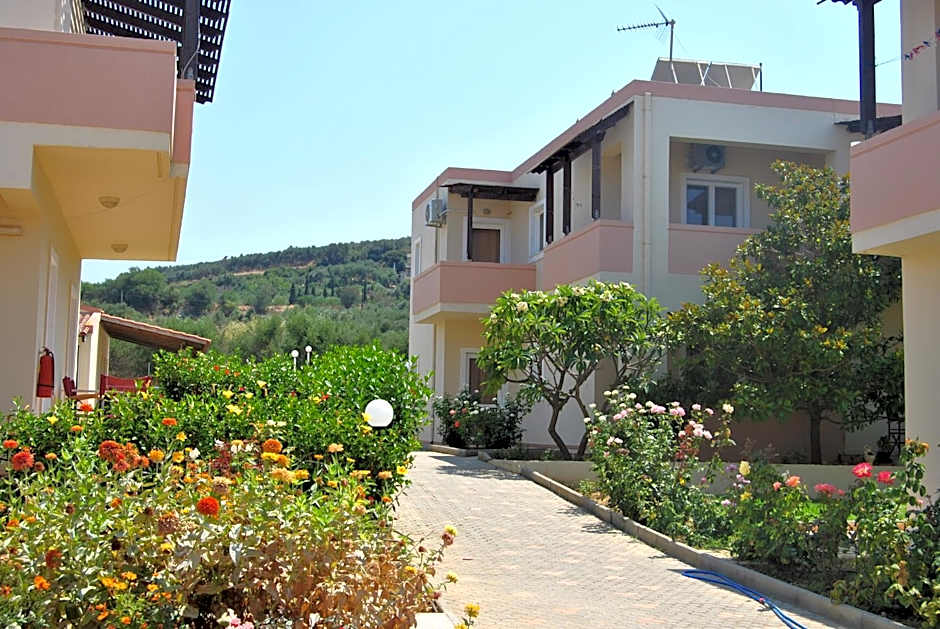 Dimitra & Evdokia Hotel