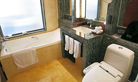 Twin 2 Beds Executive Floor