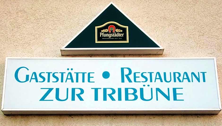 Gaststätte Zur Tribüne