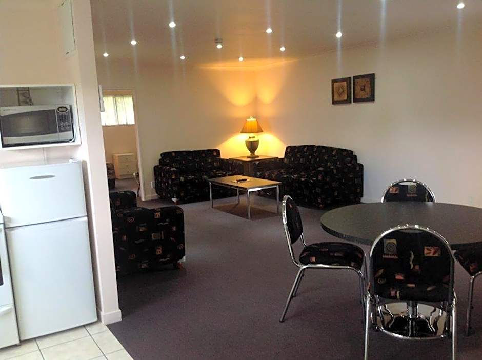 Central Park Motor Inn