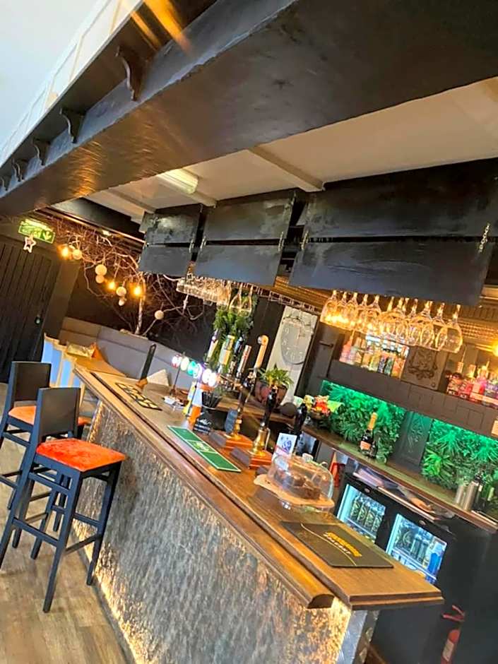 The Bear On The Square