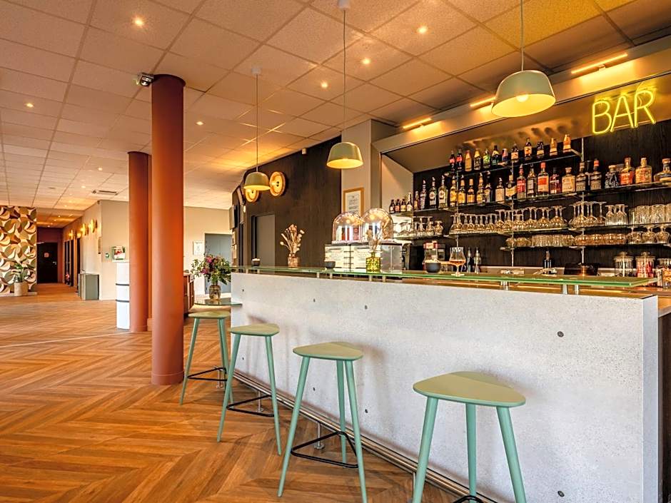 B&B HOTEL Maubeuge Gare