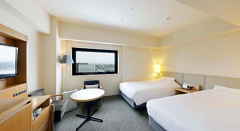 Jr Inn Asahikawa