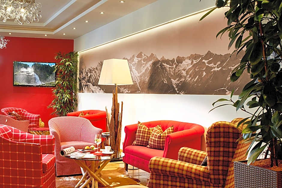 Nationalparkhotel Klockerhaus