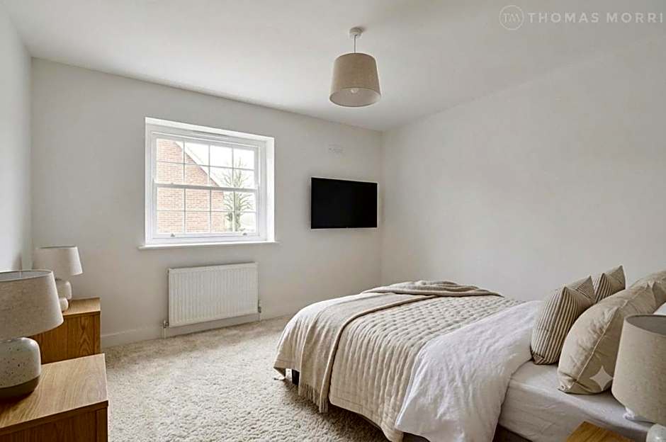 Ramsey Rooms