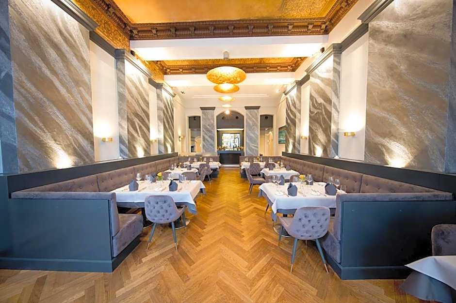 Hotel de France Wiesbaden City