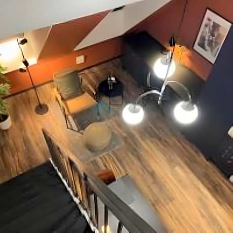 Single Room with Private Bathroom