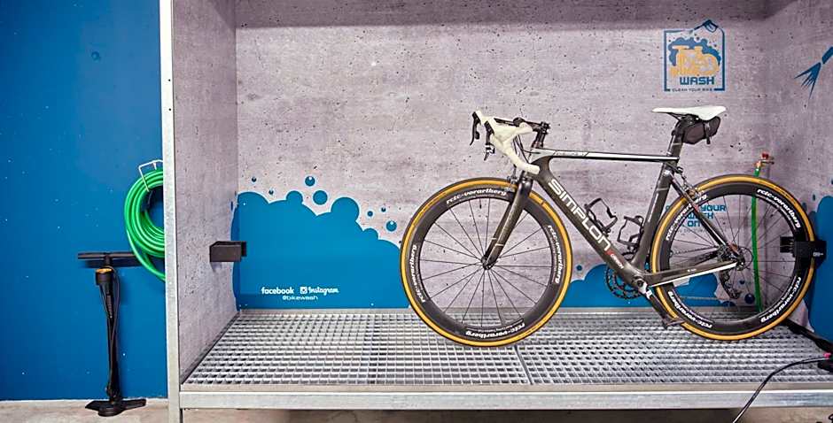 Hotel Balga Natur- und Bikehotel