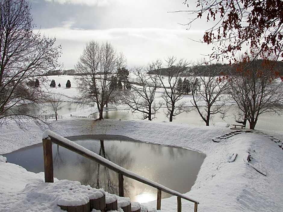 Whispering Waters