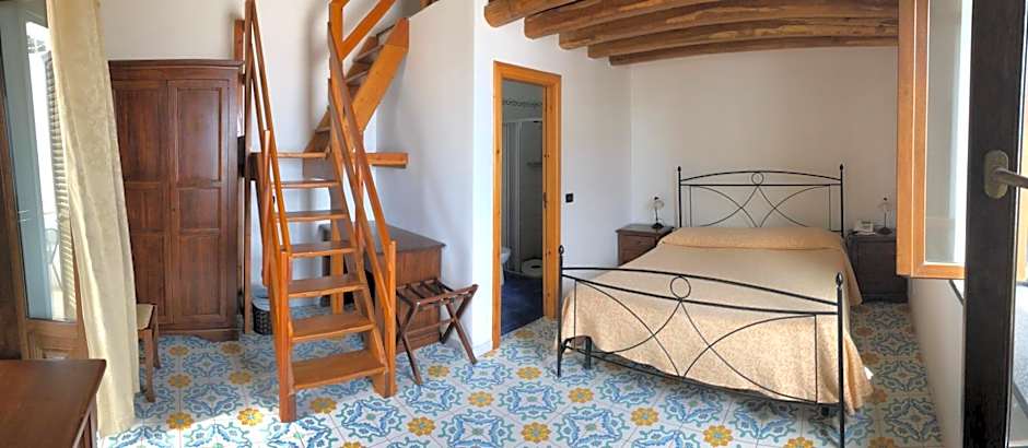 Hotel Villaggio Stromboli - isola di Stromboli