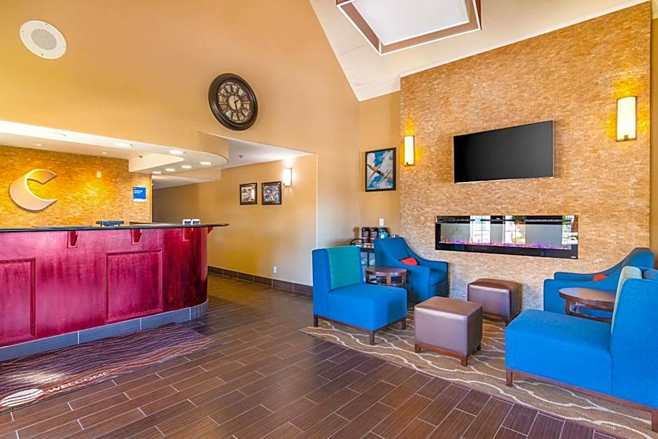 Comfort Inn & Suites Mojave