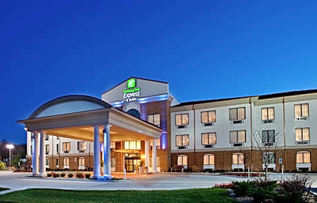Holiday Inn Express Hotel & Suites St Charles By IHG