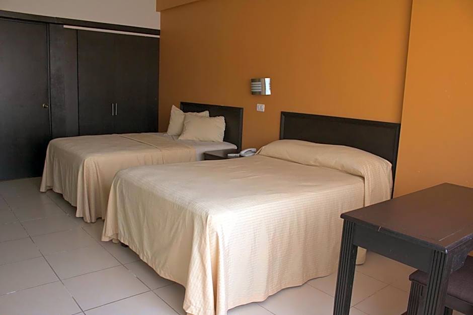 Hotel Miraflores Villahermosa