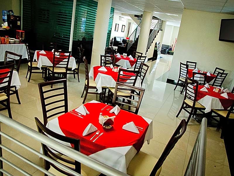 Hotel Portonovo Plaza Centro