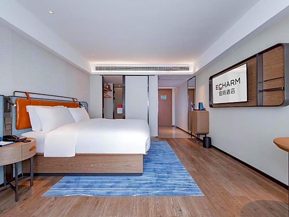 Echarm Hotel Wuhan Keting Polar Ocean World