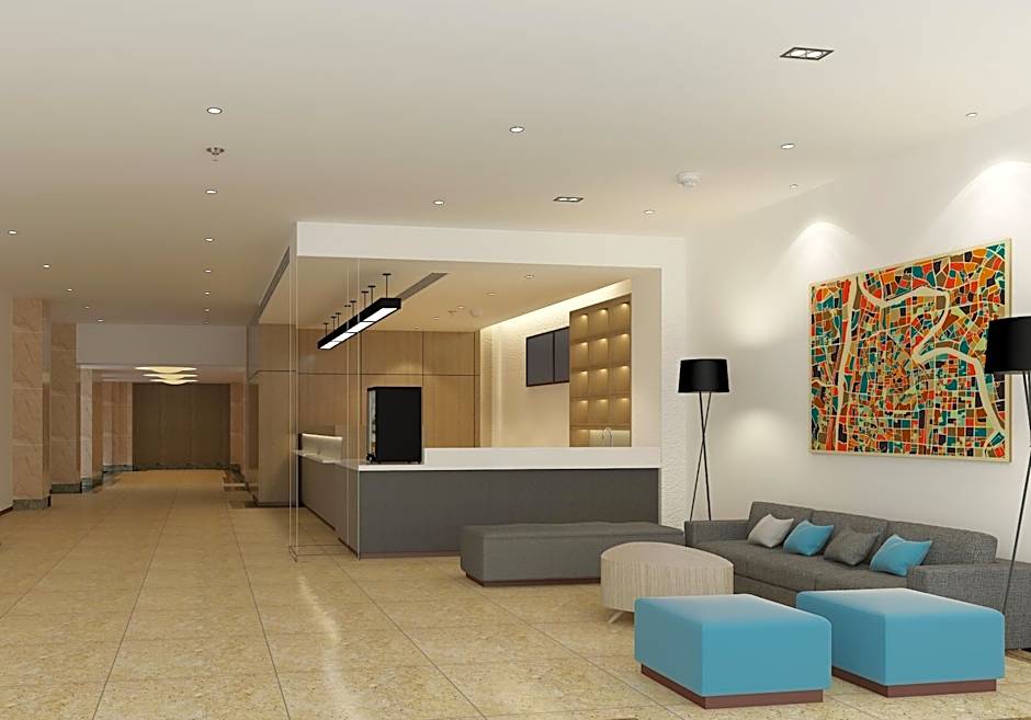 Hanting Hotel Wuhan Plaza – Wuhan
