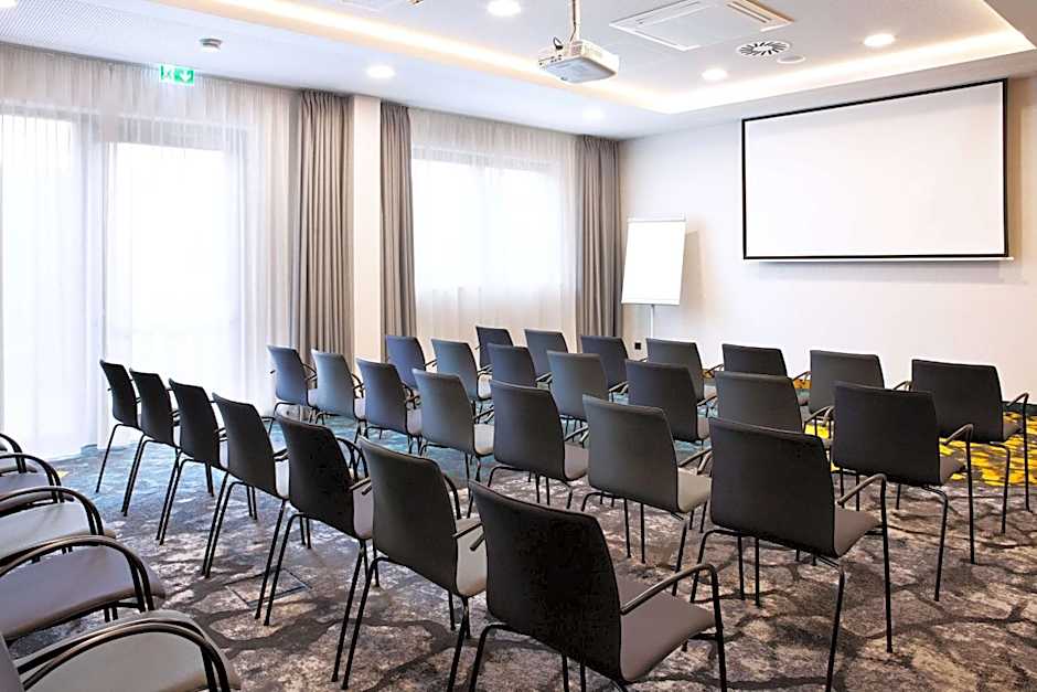 Hilton Garden Inn Munich Messe