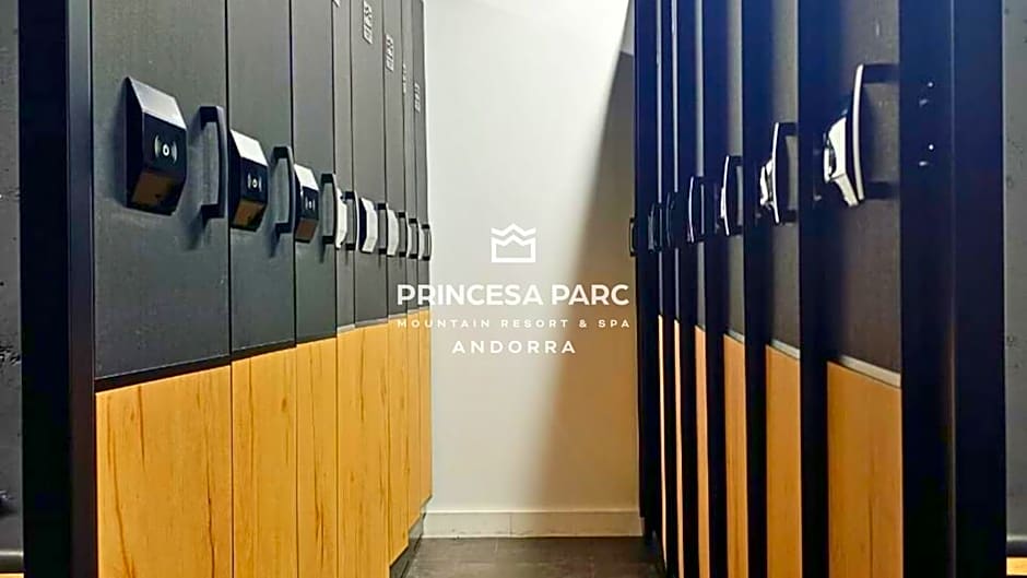 Hotel Spa Princesa Parc