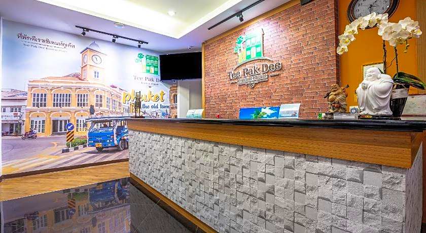 Tee Pak Dee Resident Phuket