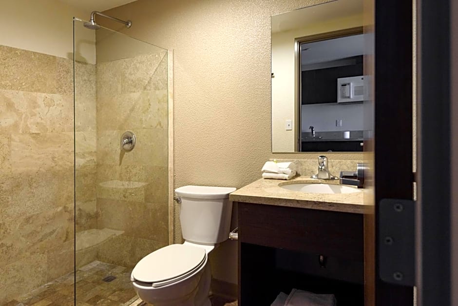 Extended Suites Mexicali Catavina