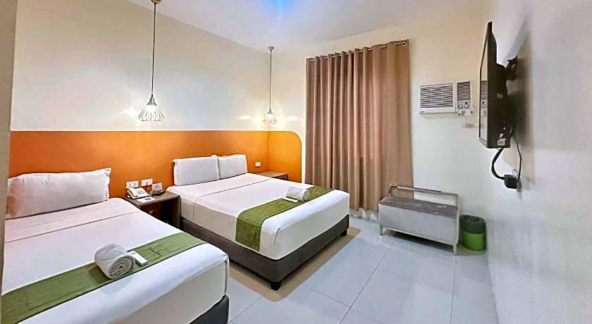 Travelbee Capitol Inn