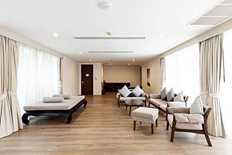 2-Bedroom Garden View Suite