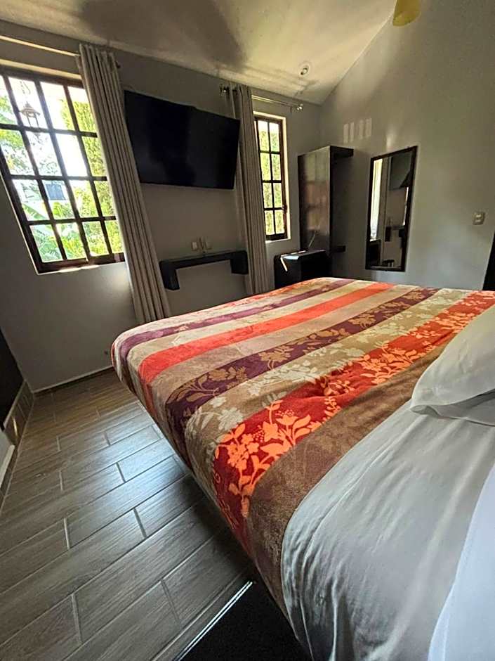 Hotel Real Campestre Tepetoci