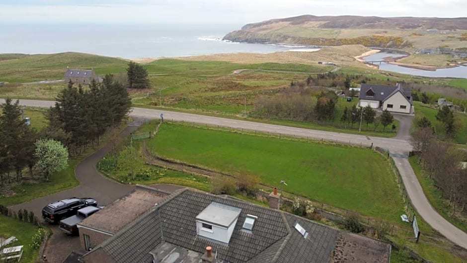 The Sheiling B&B - NC 500