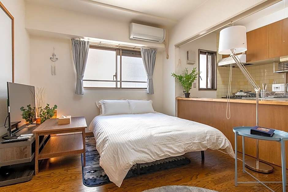Uhome Akihabara Apartment 3