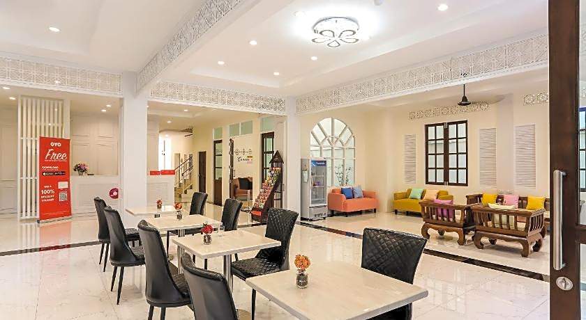 Canary House Rachawong – Chiang Mai, IA