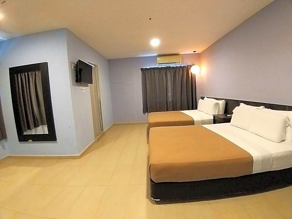 Hotel Jelai Mentakab