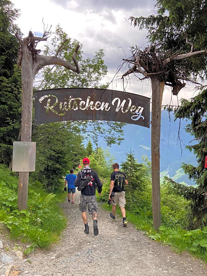 Jugendgästehaus Gerlosplatte