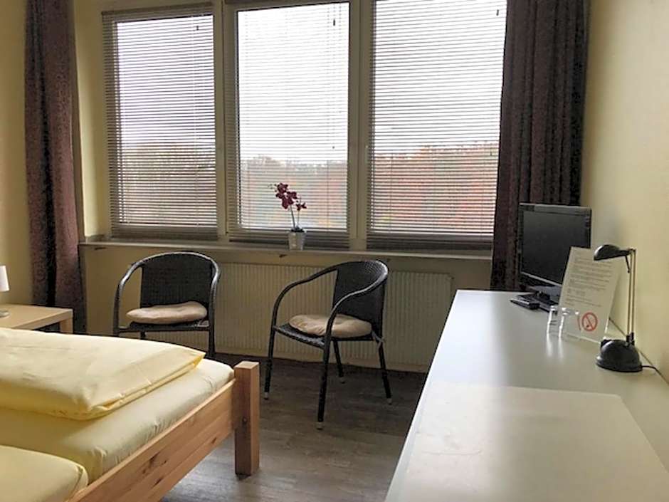 Hotel am Siebenpfennigsknapp