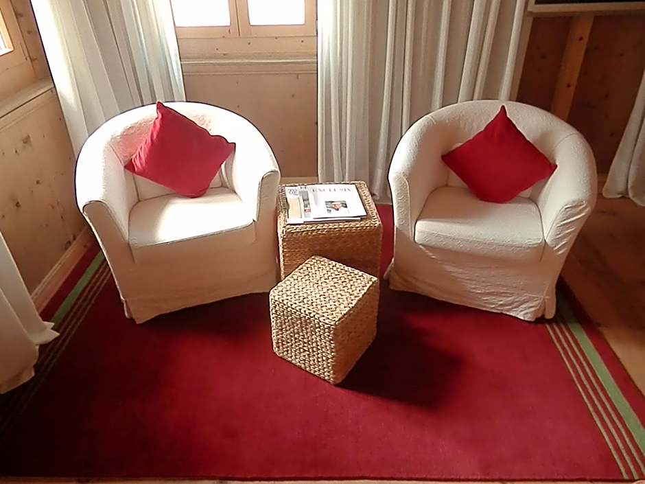 Palazzo Mysanus Samedan