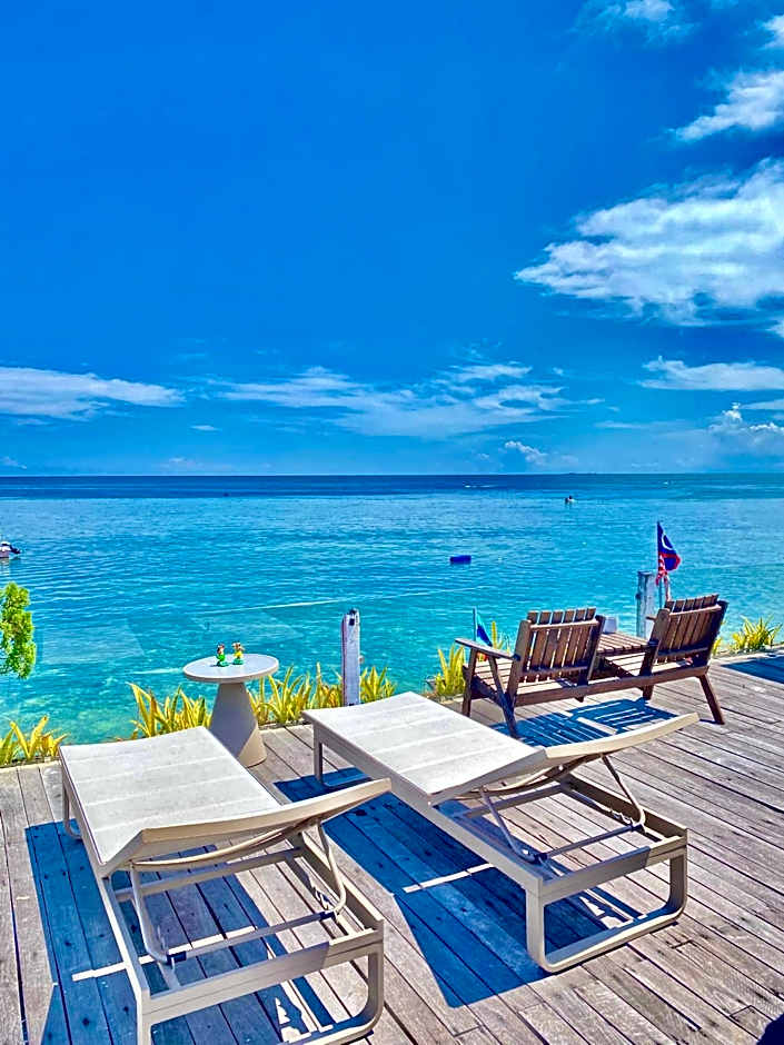 Aloha Mabul Scuba Lodge