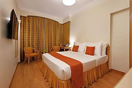 Superior room with Complimentary Welcome Drink and 20% discount on Food and soft Beverages.