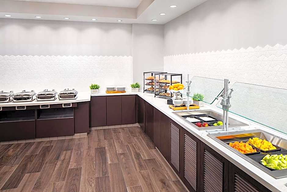 Hilton Garden Inn Washington DC Downtown