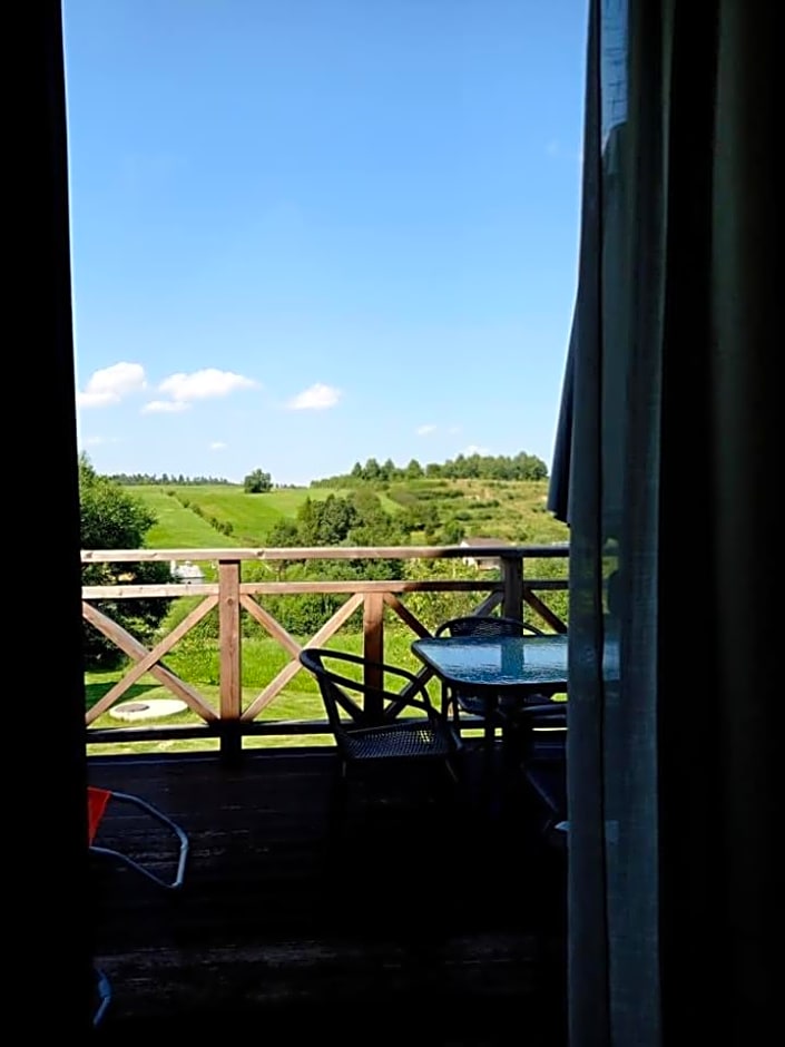 Brzozowy Zagajnik Bieszczady - Domki z Balia Ogrodowa